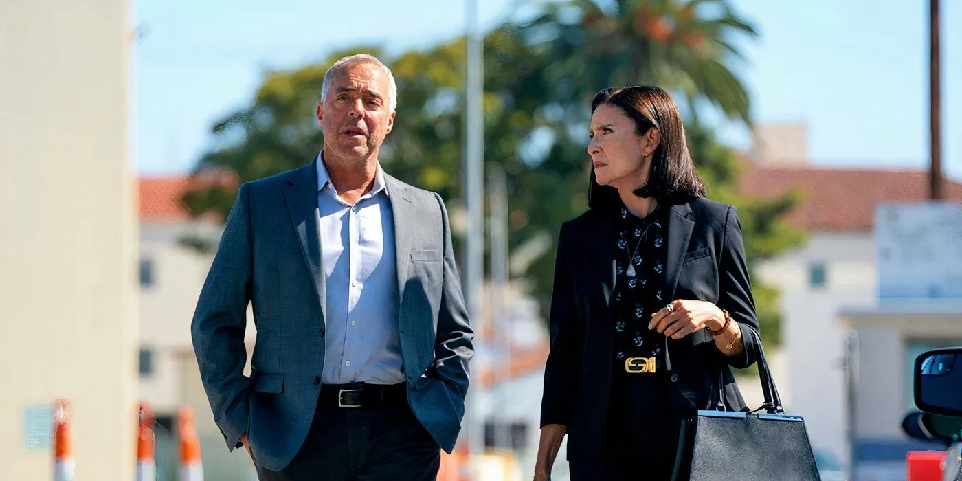 Harry and Honey in Bosch Legacy