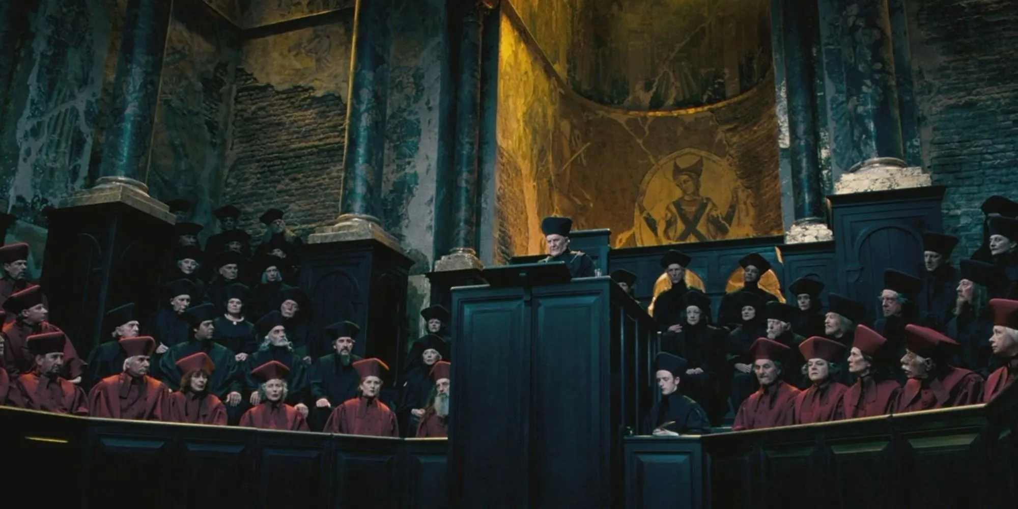 Harry Potter Hearing Harry Potter Hearing