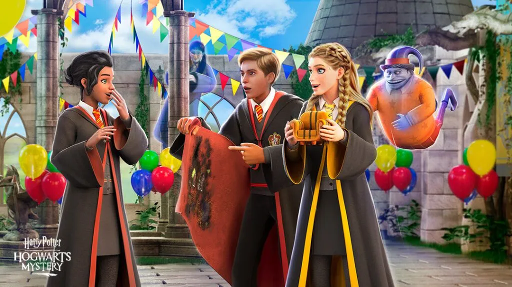 Hogwarts Diary Hogwarts Diary