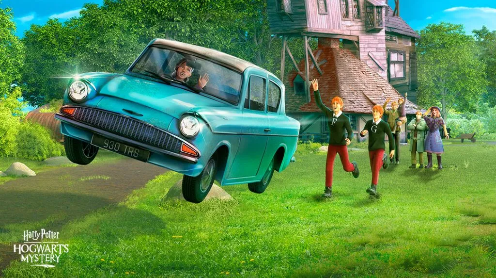 Weasleys Weasleys
