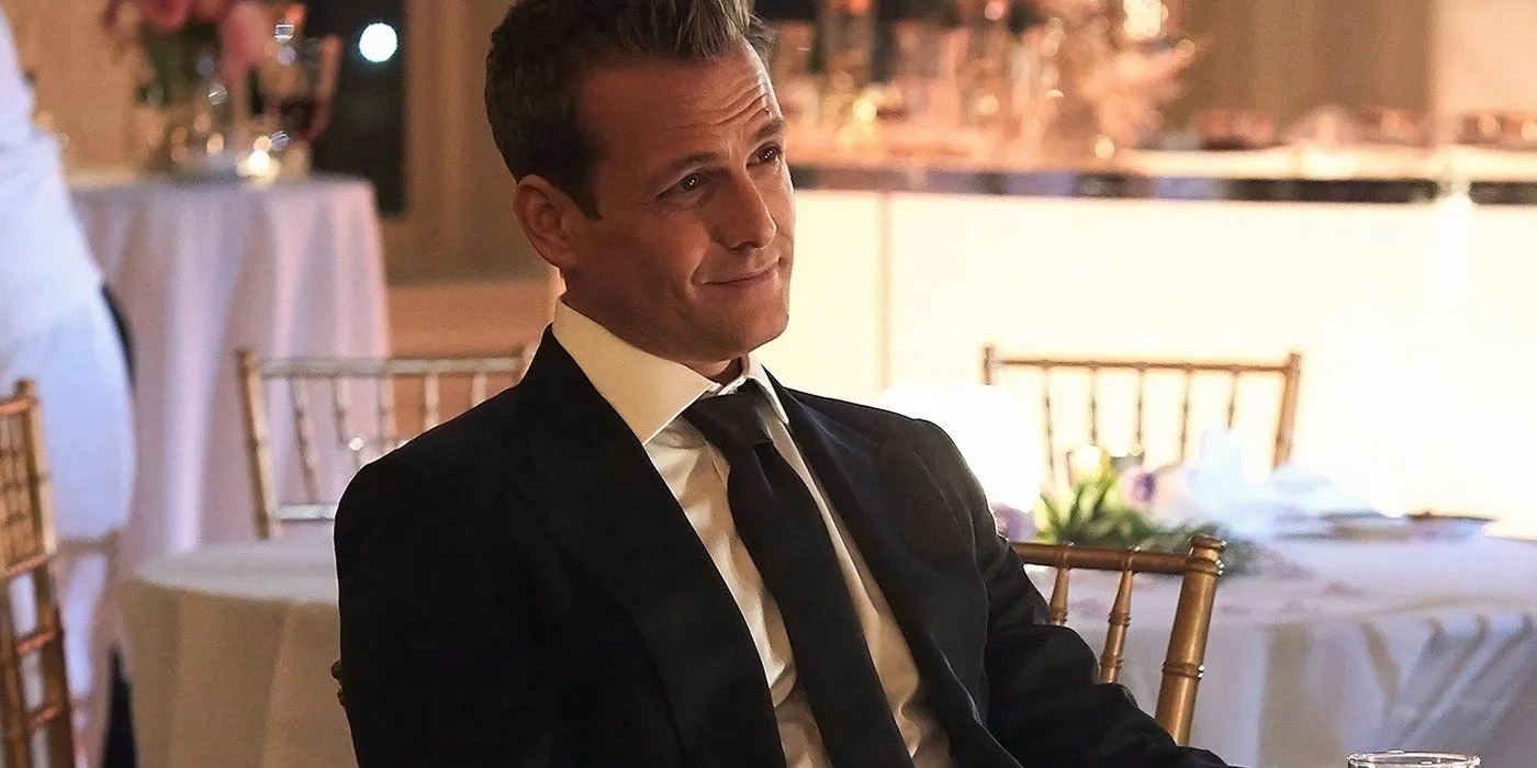 Harvey Specter in Suits Season 8