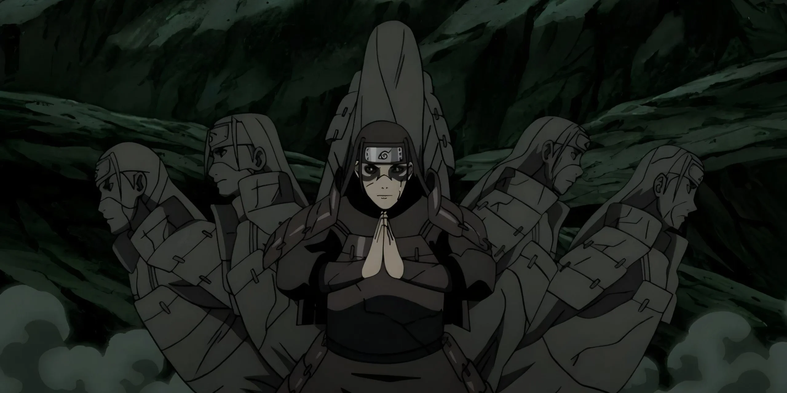Hashirama Senju Hashirama Senju