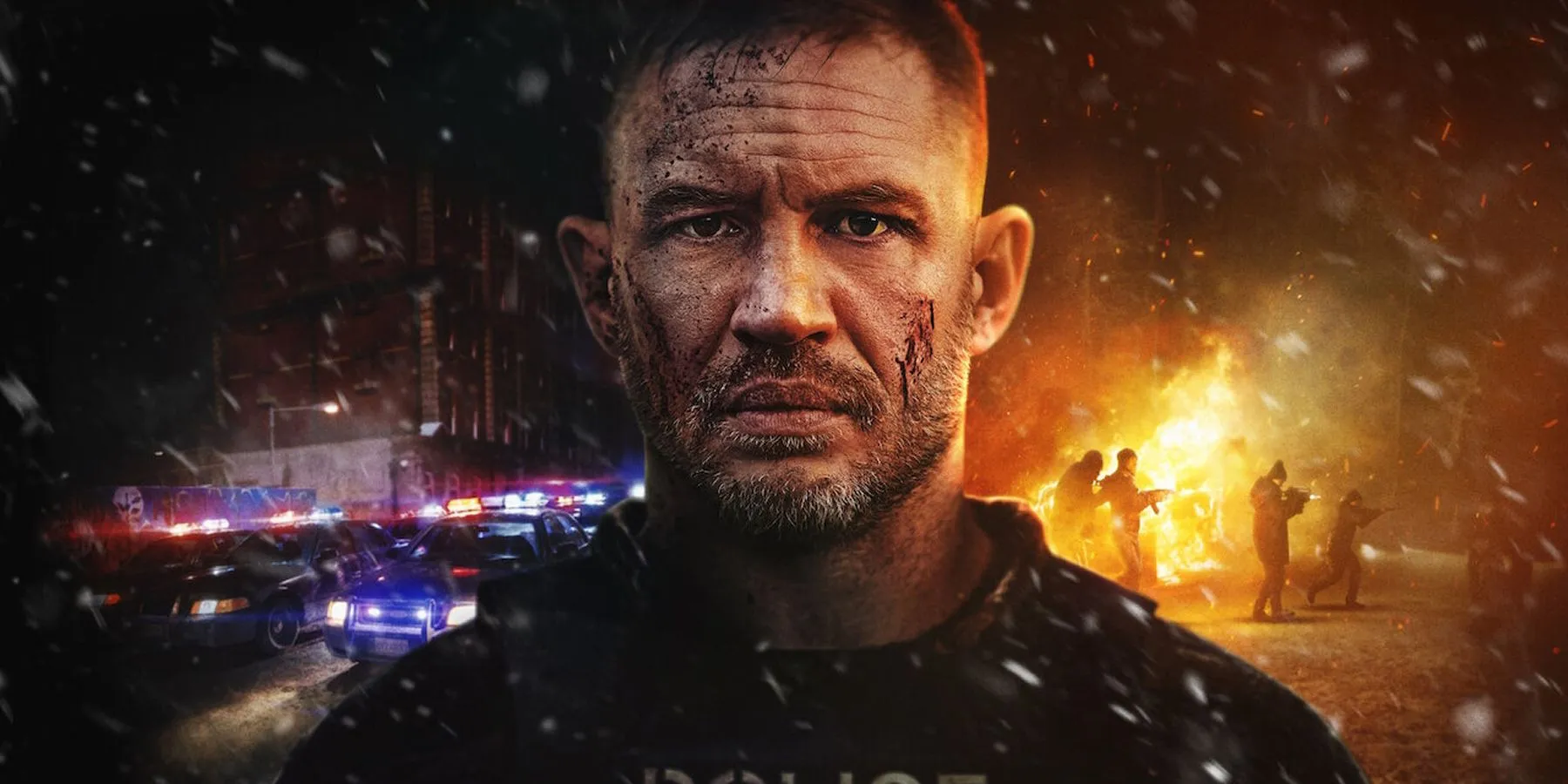 Havoc with Tom Hardy Havoc with Tom Hardy