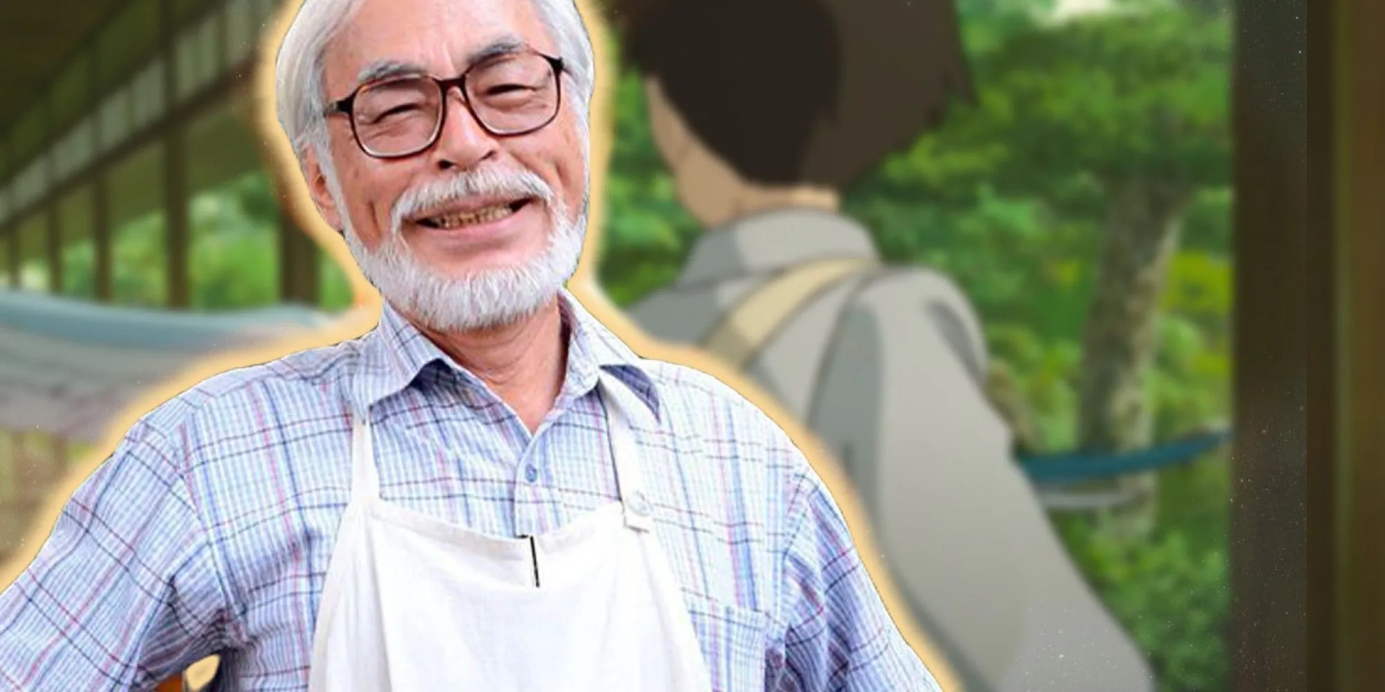 Hayao Miyazaki