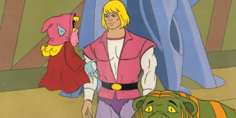 Masters of the Universe CinemaCon Behind-the-Scenes Footage Highlights Authentic Costumes and Stunning Practical Effects