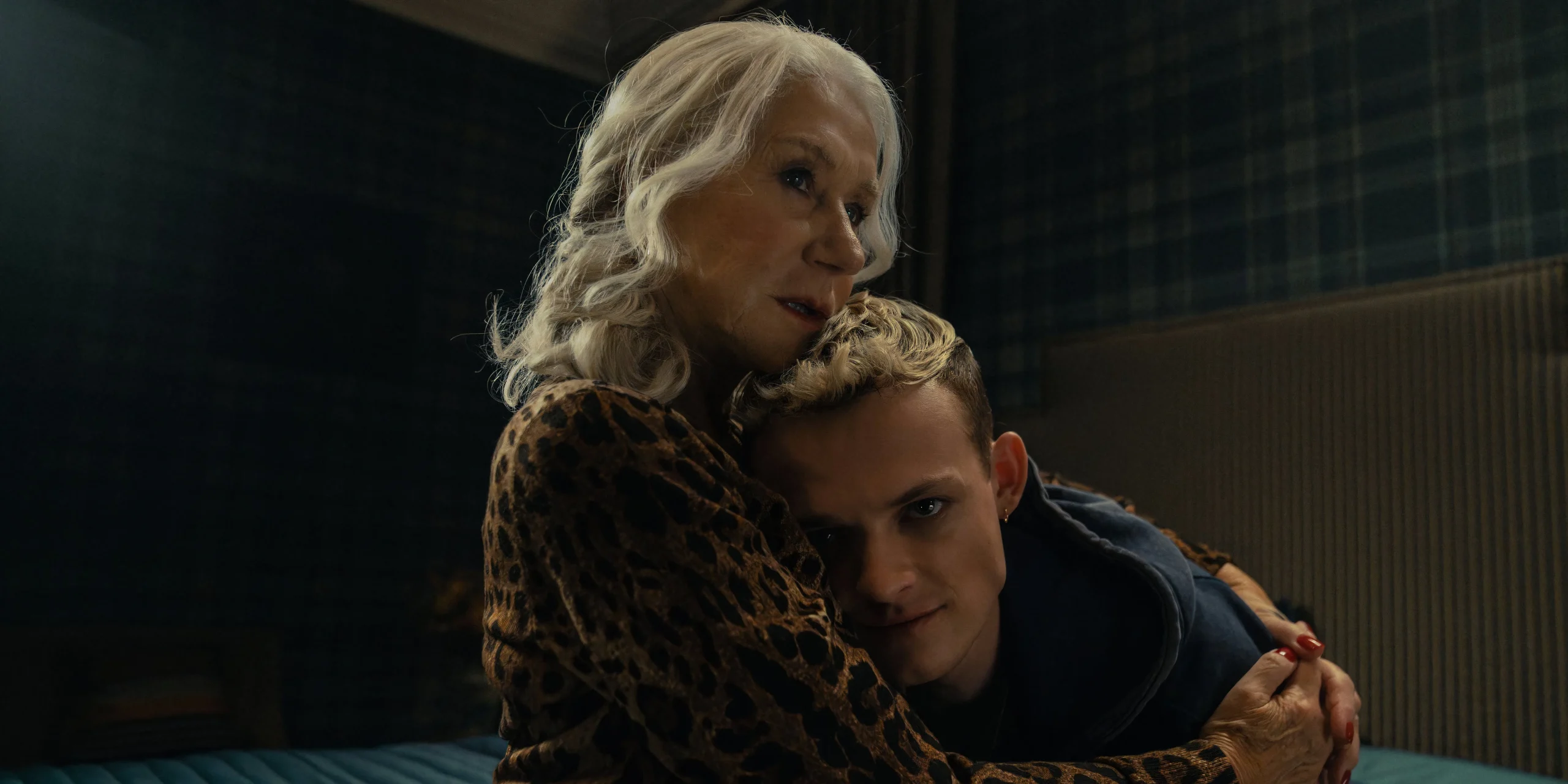 Helen Mirren as Maeve Harrigan Helen Mirren as Maeve Harrigan