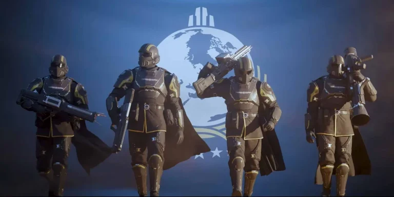 Exciting Helldivers 2 Leak Hints at Major Event for Super Earth