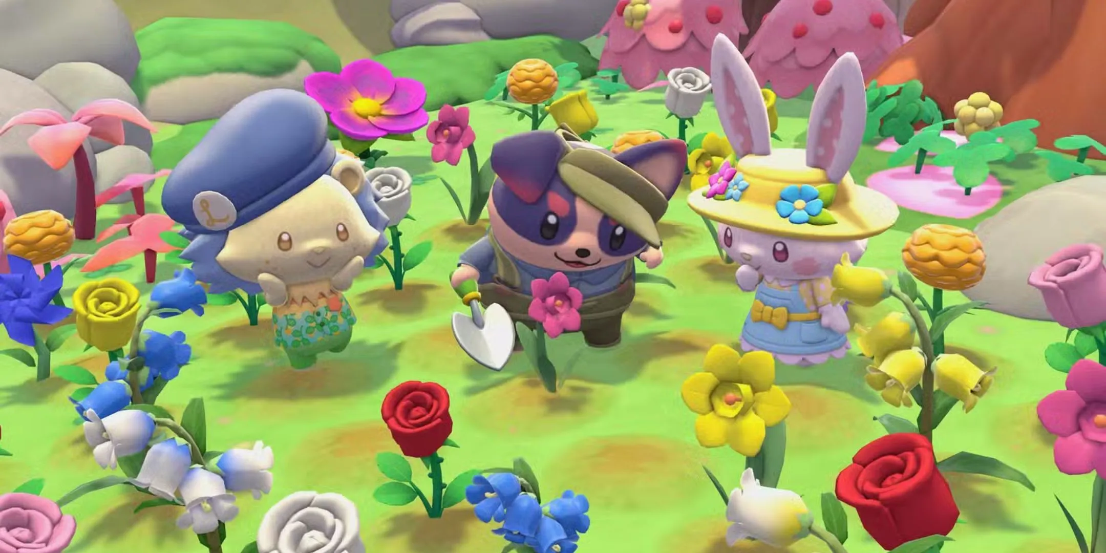 Hello Kitty Island Adventure
