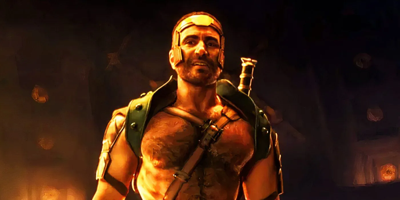 Hercules in Thor: Love and Thunder Hercules in Thor: Love and Thunder