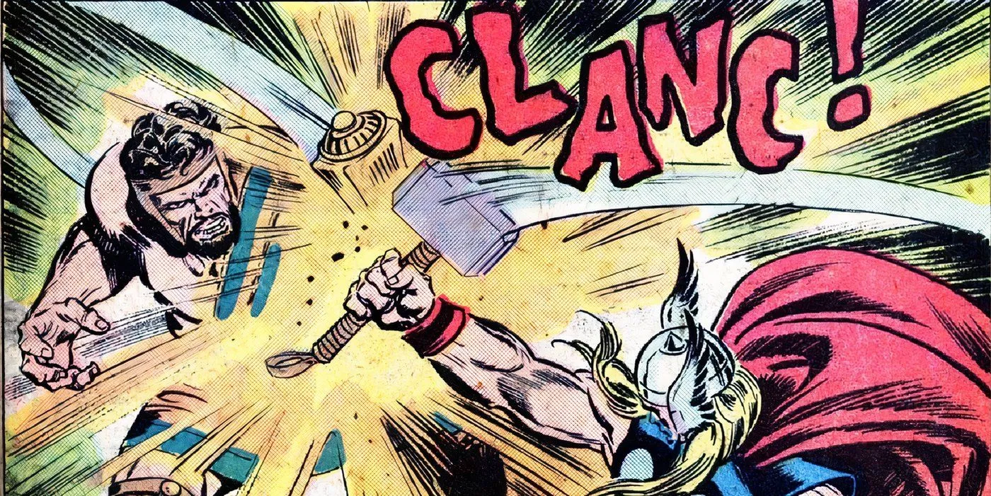 Hercules vs Thor Hercules vs Thor