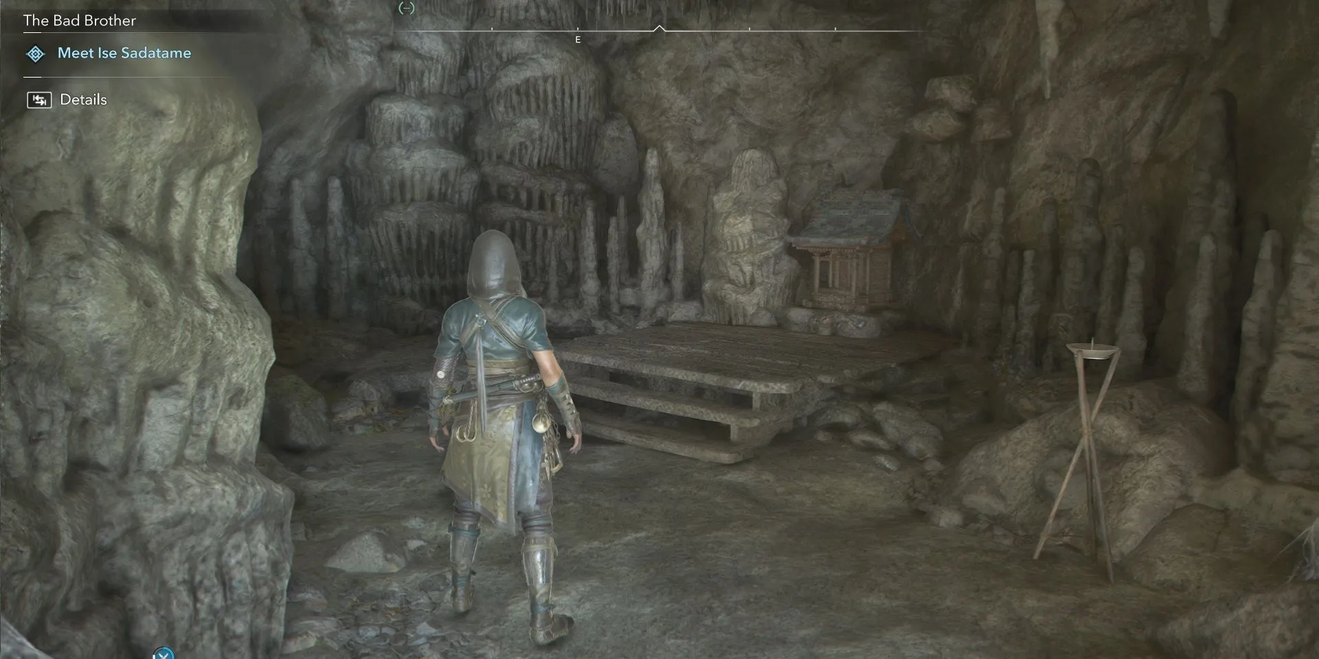 Hidden Shrine in Assassin's Creed Shadows Hidden Shrine in Assassin's Creed Shadows
