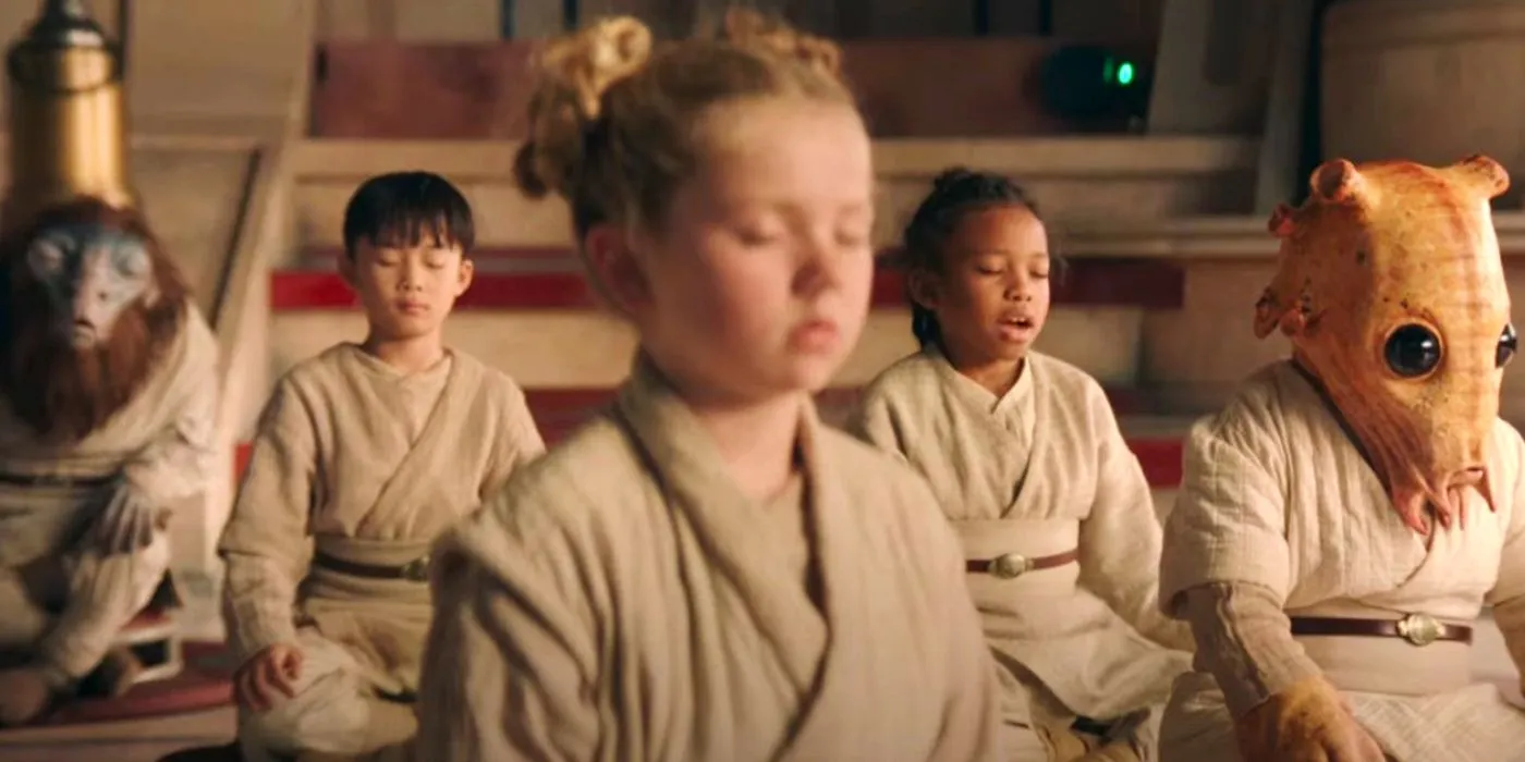 High Republic Jedi Younglings High Republic Jedi Younglings