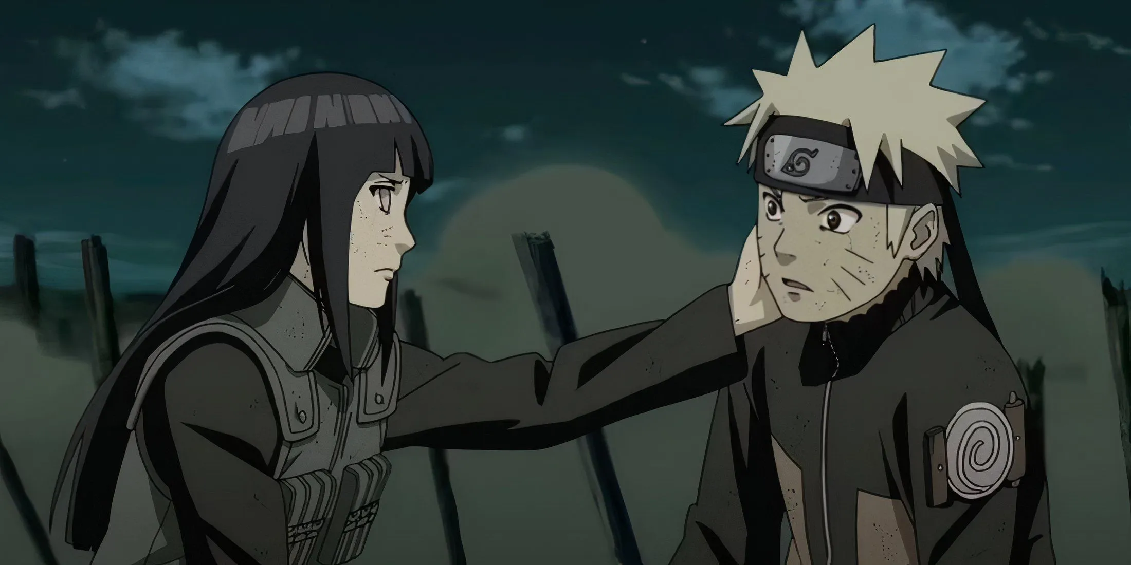 Hinata and Naruto