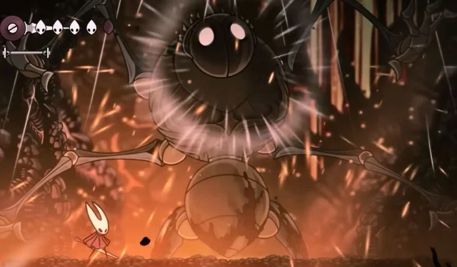 Hollow Knight Kickstarter 후원자를 위한 Team Cherry의 흥미로운 업데이트