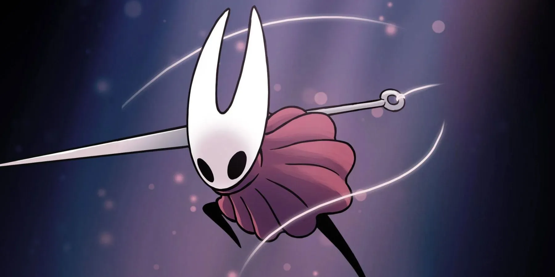 Hollow Knight: Silksong promotional image Hollow Knight: Silksong promotional image