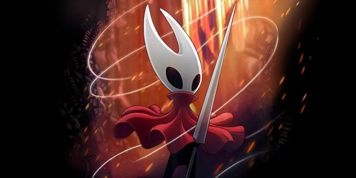 Hollow Knight: Silksong