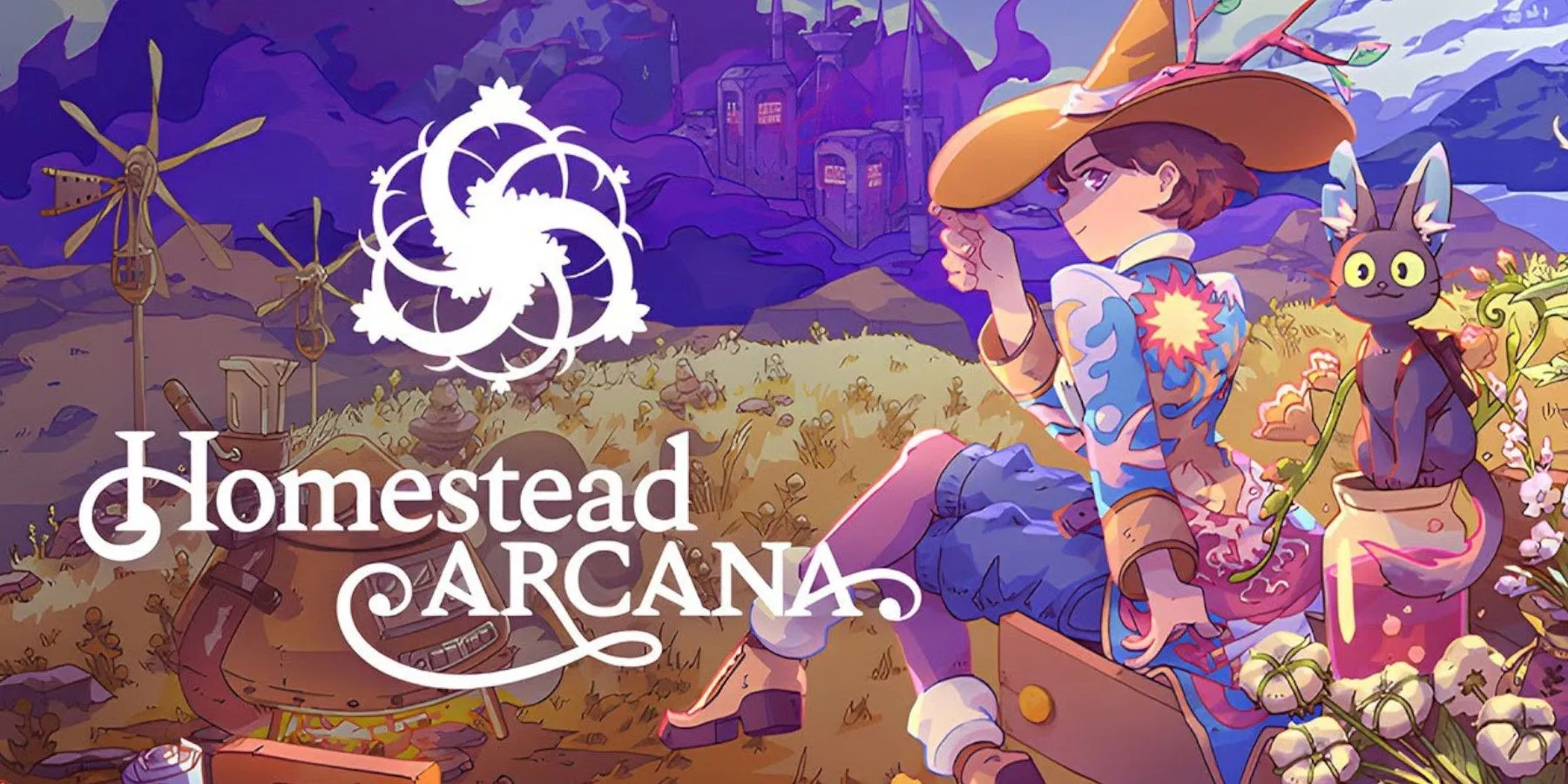 Homestead Arcana