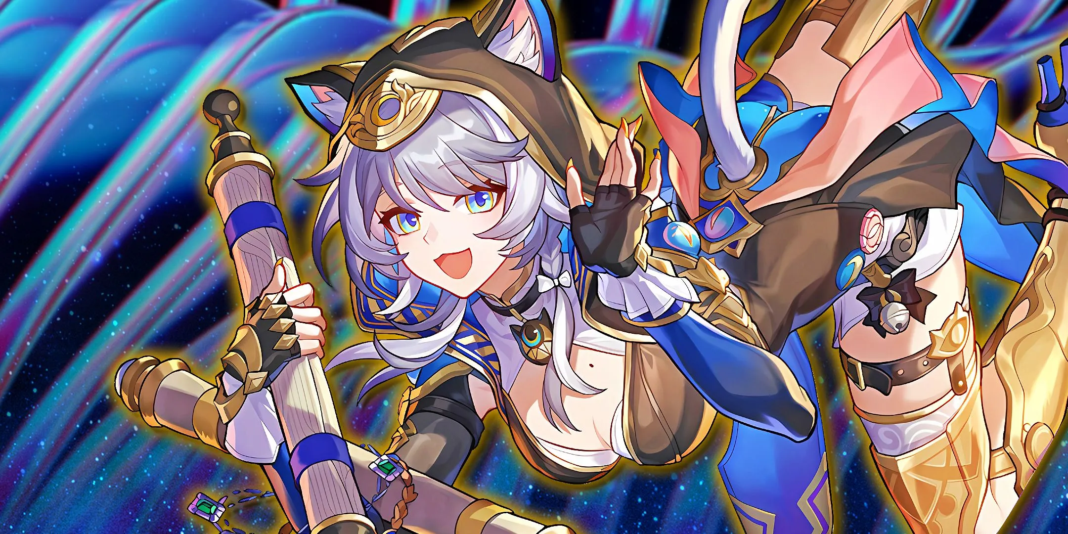 Cipher from Honkai: Star Rail Cipher from Honkai: Star Rail