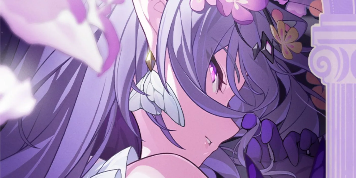 Castorice In-game