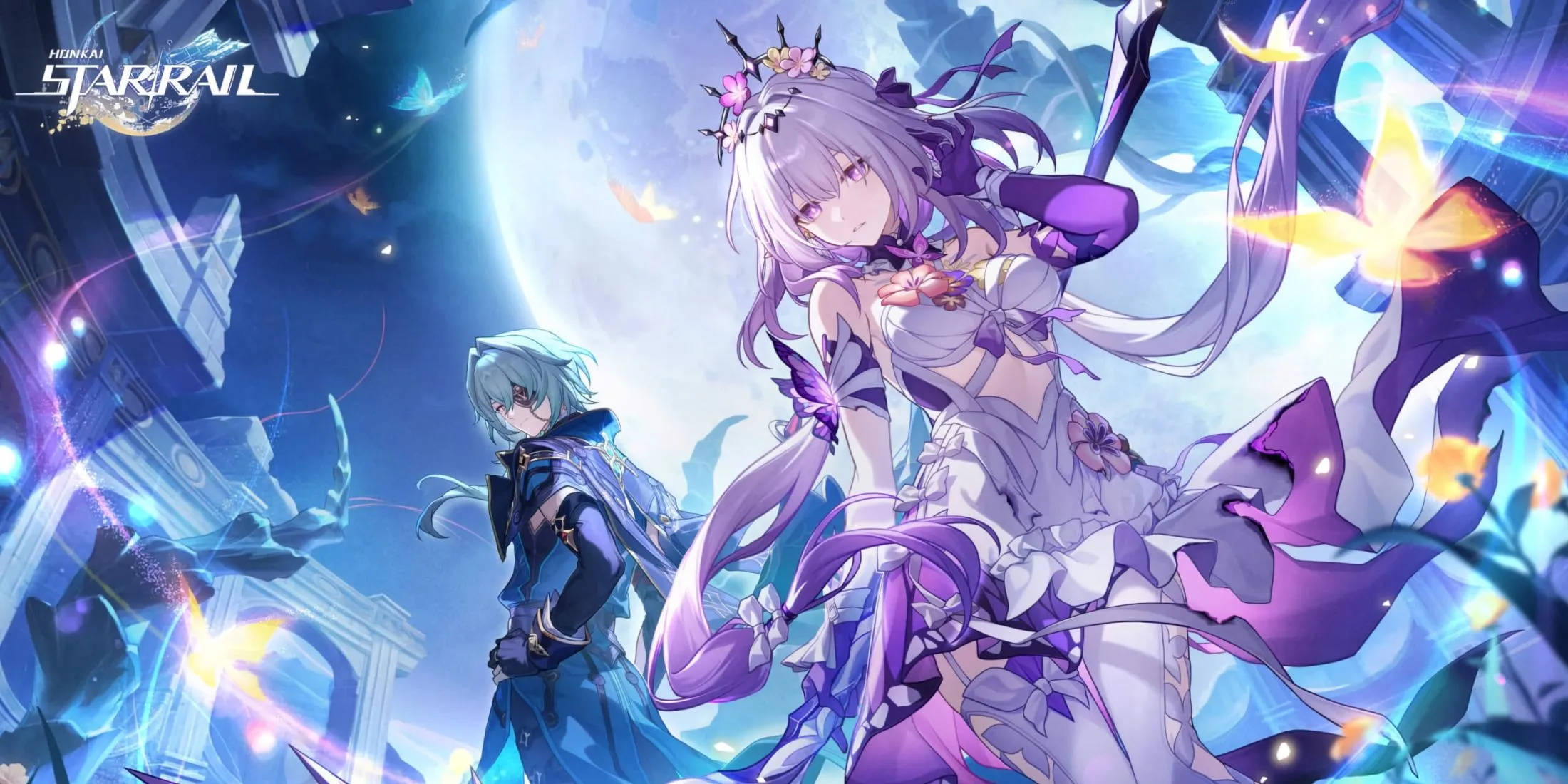 Honkai: Star Rail Update Key Visual Honkai: Star Rail Update Key Visual