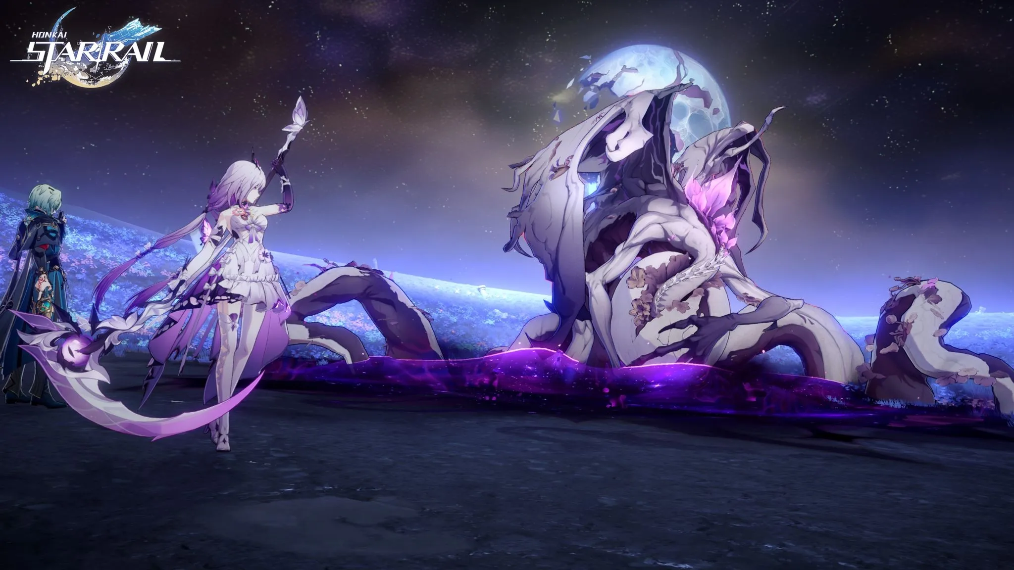 New characters in Version 3.2 New characters in Version 3.2