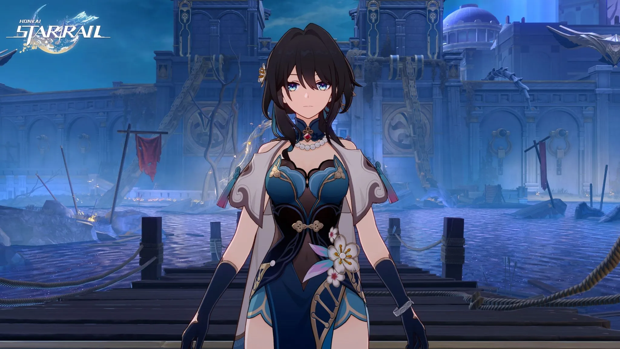 Ruan Mei Character in Honkai: Star Rail Ruan Mei Character in Honkai: Star Rail