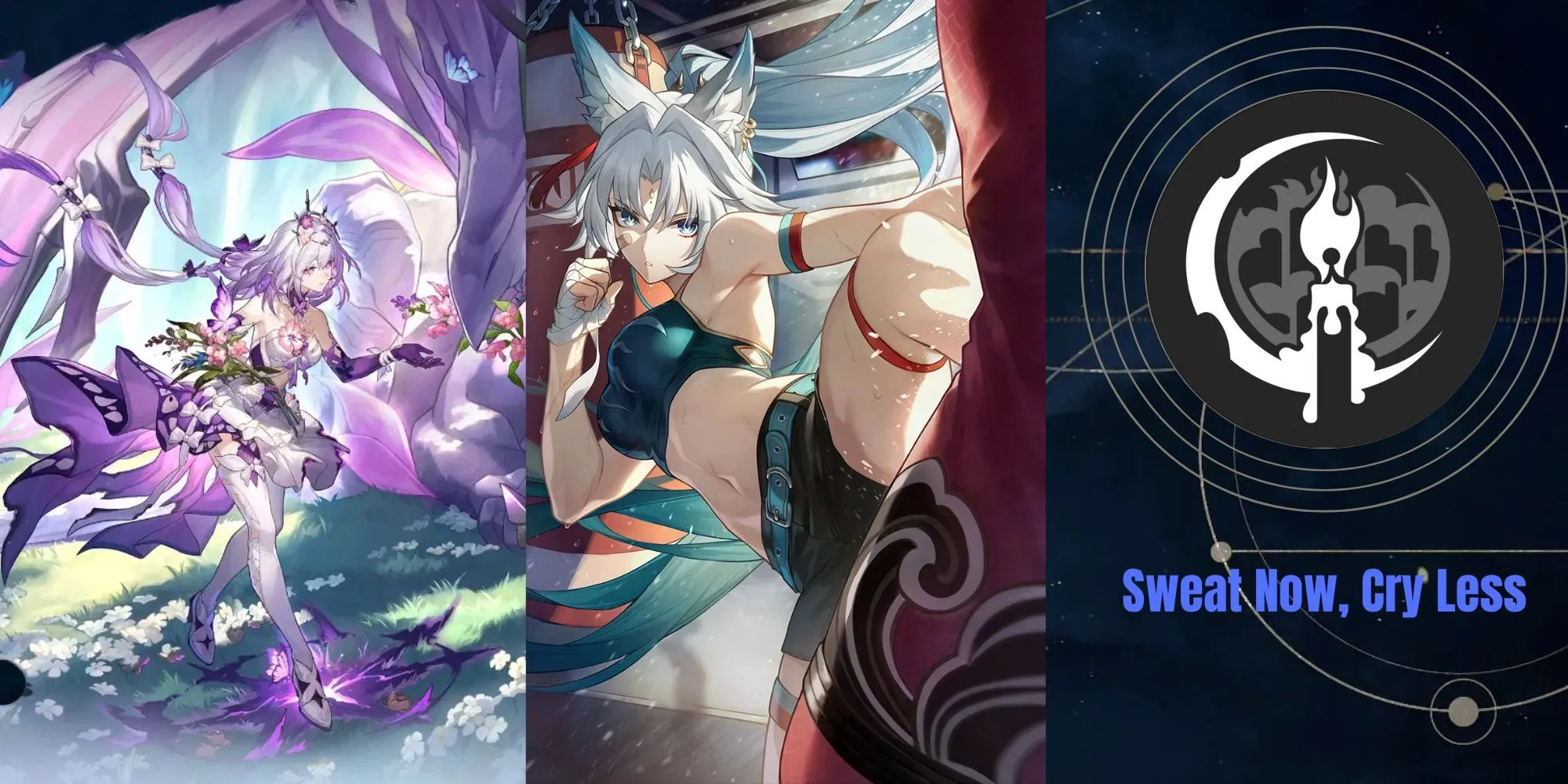 Honkai_ Star Rail – Castoice and Sweat Now, Cry Less Honkai_ Star Rail – Castoice and Sweat Now, Cry Less