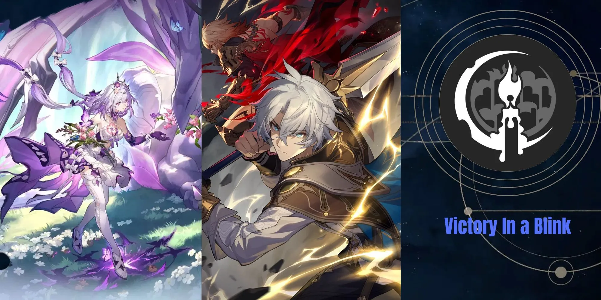 Honkai_ Star Rail – Castorice and Victory In a Blink Honkai_ Star Rail – Castorice and Victory In a Blink