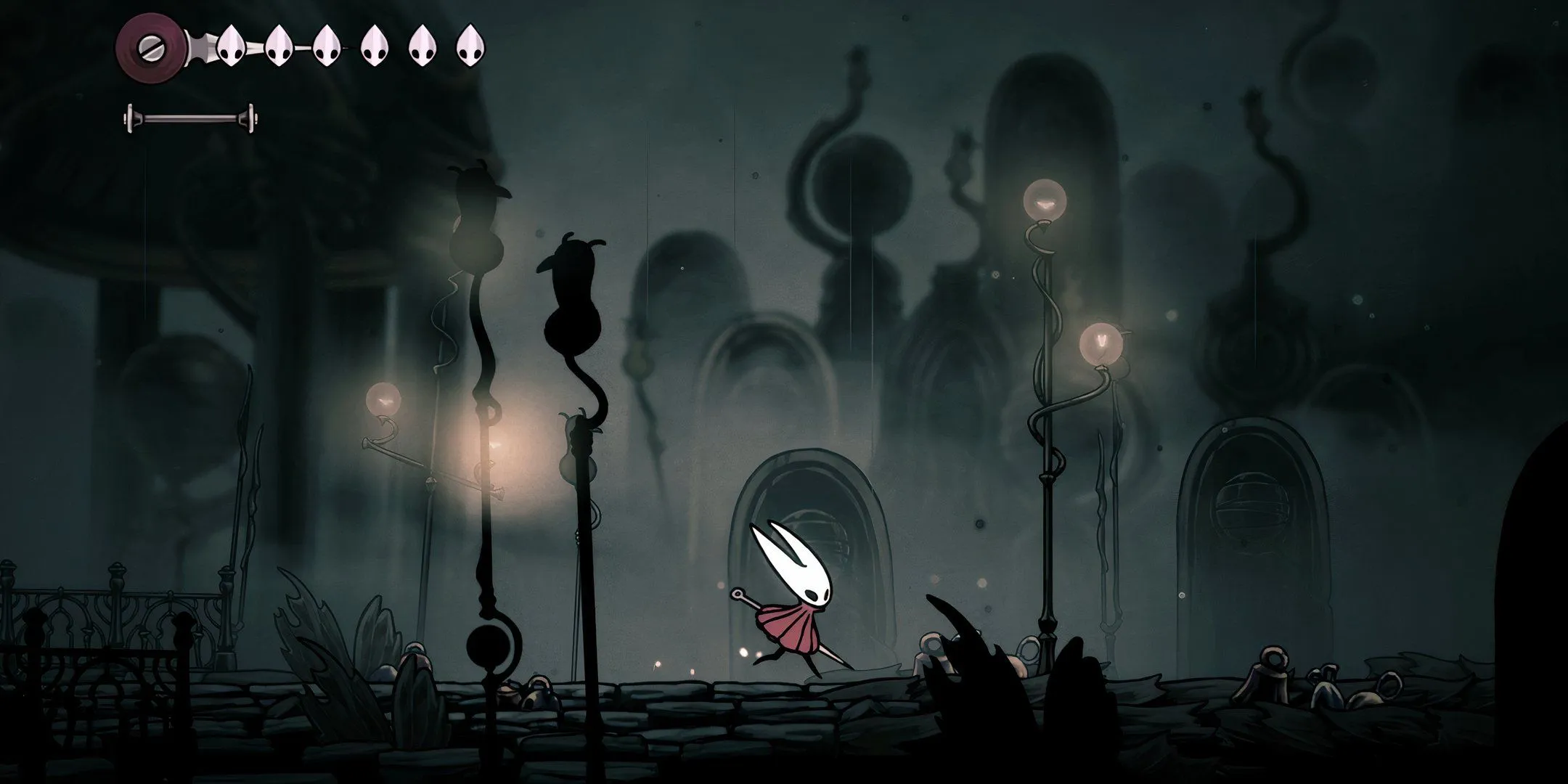 Hornet in Hollow Knight: Silksong Hornet in Hollow Knight: Silksong