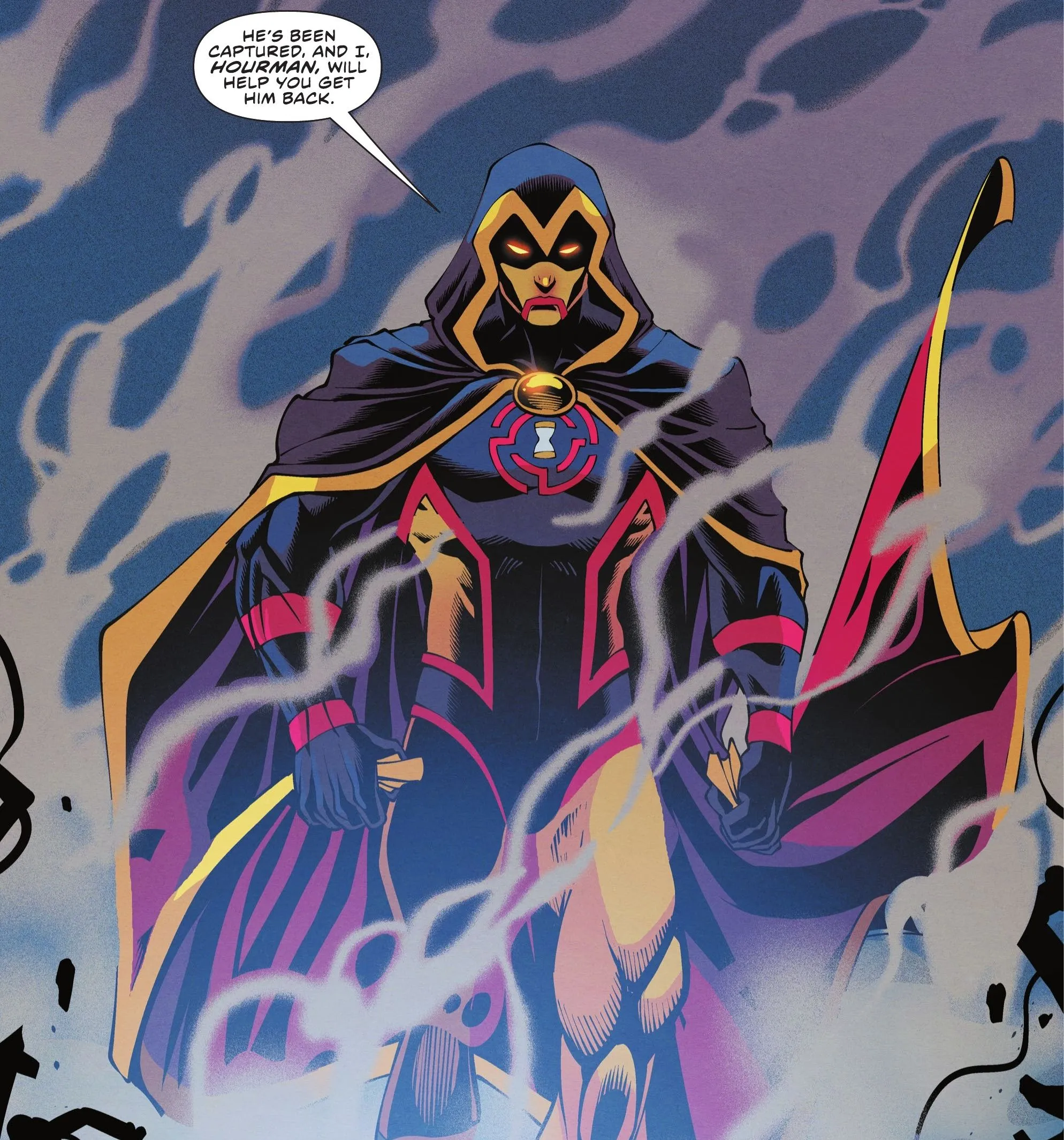 Hourman III Hourman III