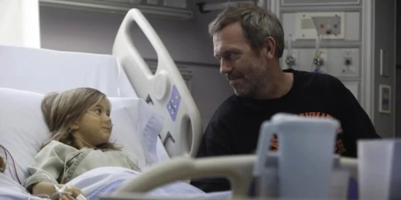House the c word season 8 House the c word season 8
