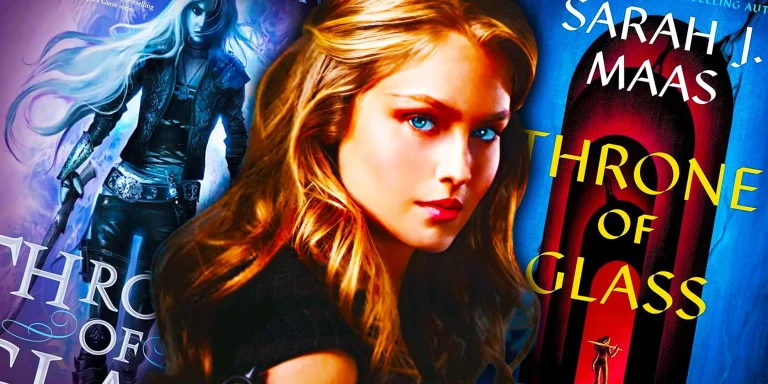 Ranking All 3 Romances of Aelin from Throne of Glass