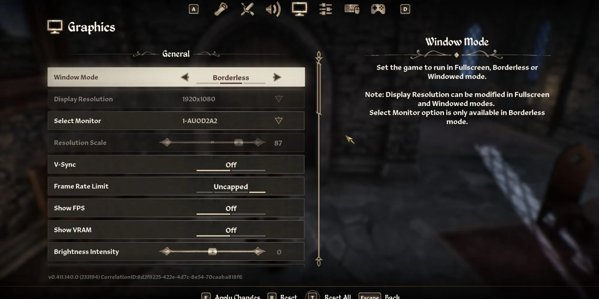 Adjusting Third Person FOV in Oblivion Remastered Adjusting Third Person FOV in Oblivion Remastered