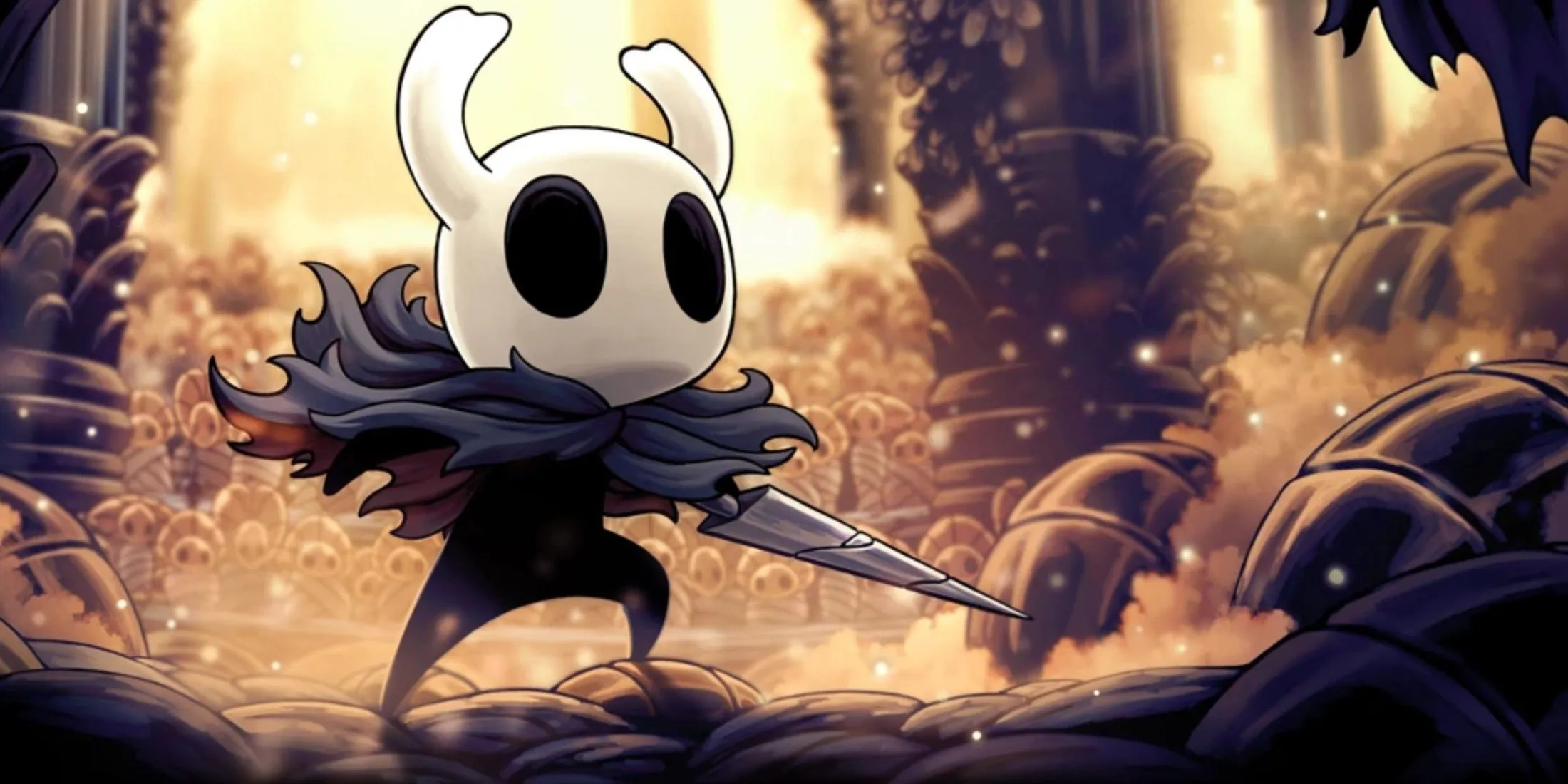 Hollow Knight Pantheons