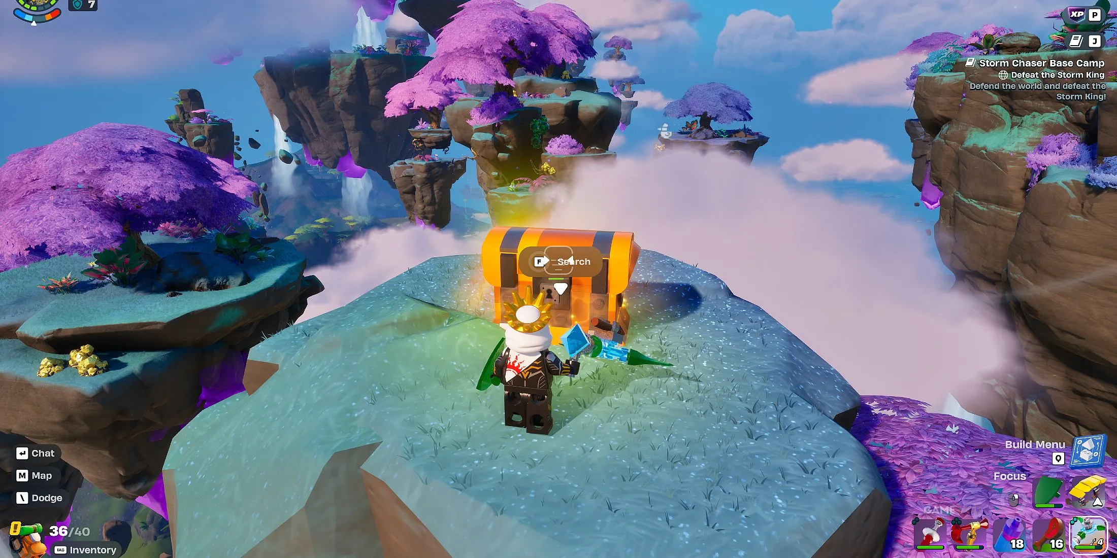 Oro's Treasure Quests Overview Oro's Treasure Quests Overview