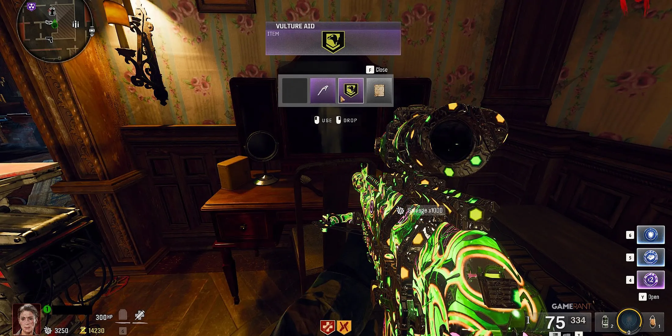 Jumpscare Method