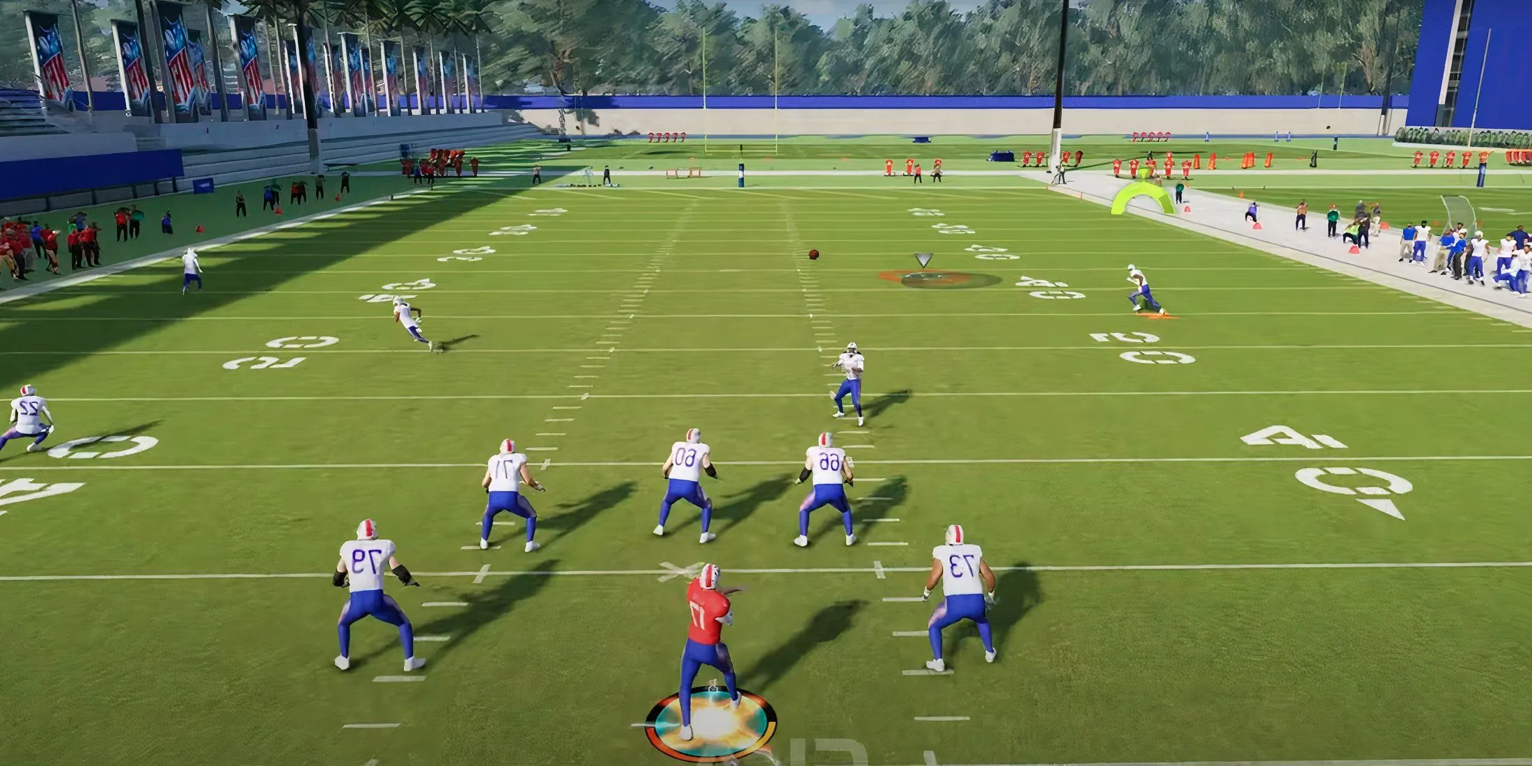 Touch Pass Screenshot Touch Pass Screenshot