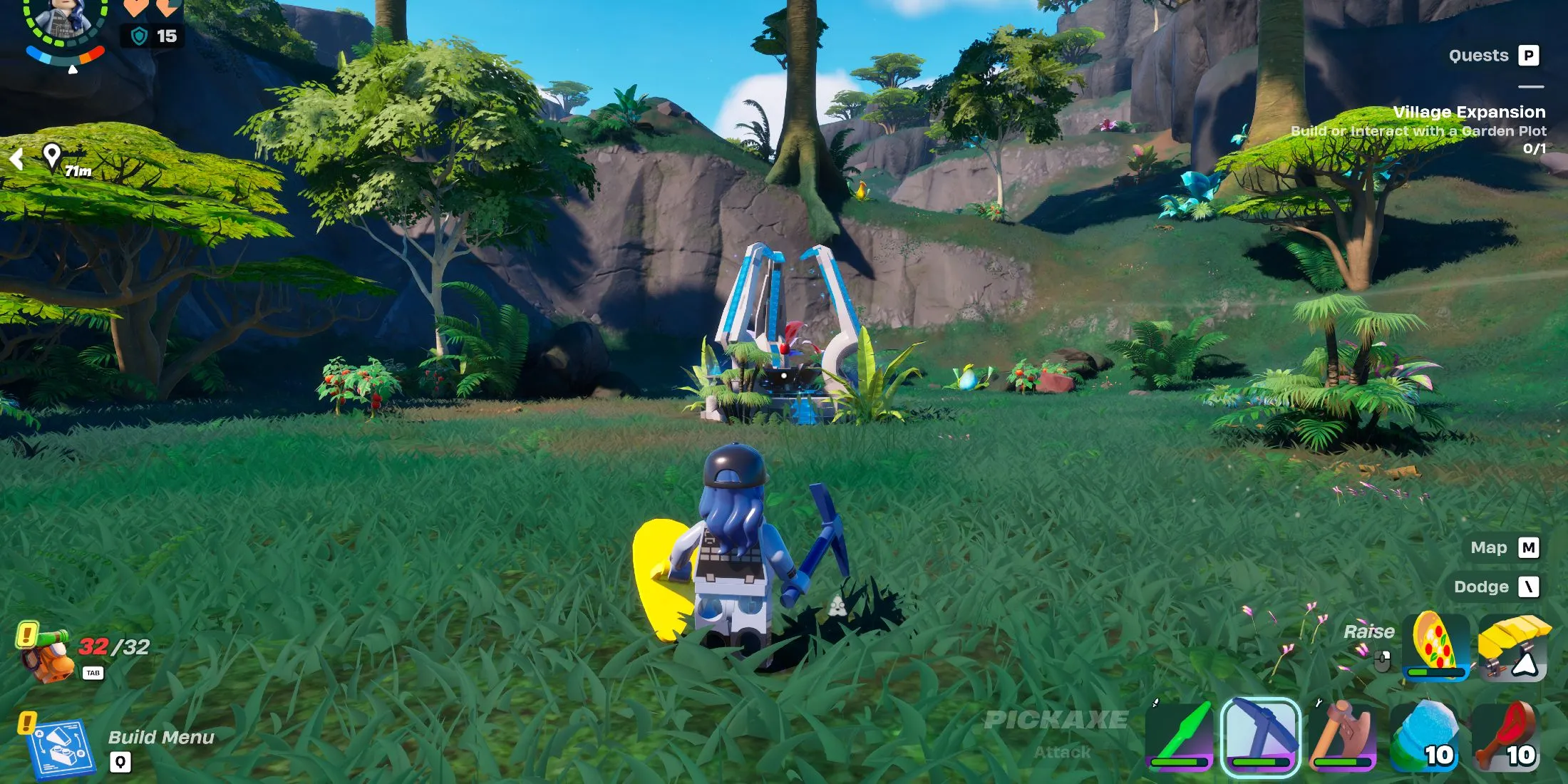 Finding a Rift Shrine Finding a Rift Shrine