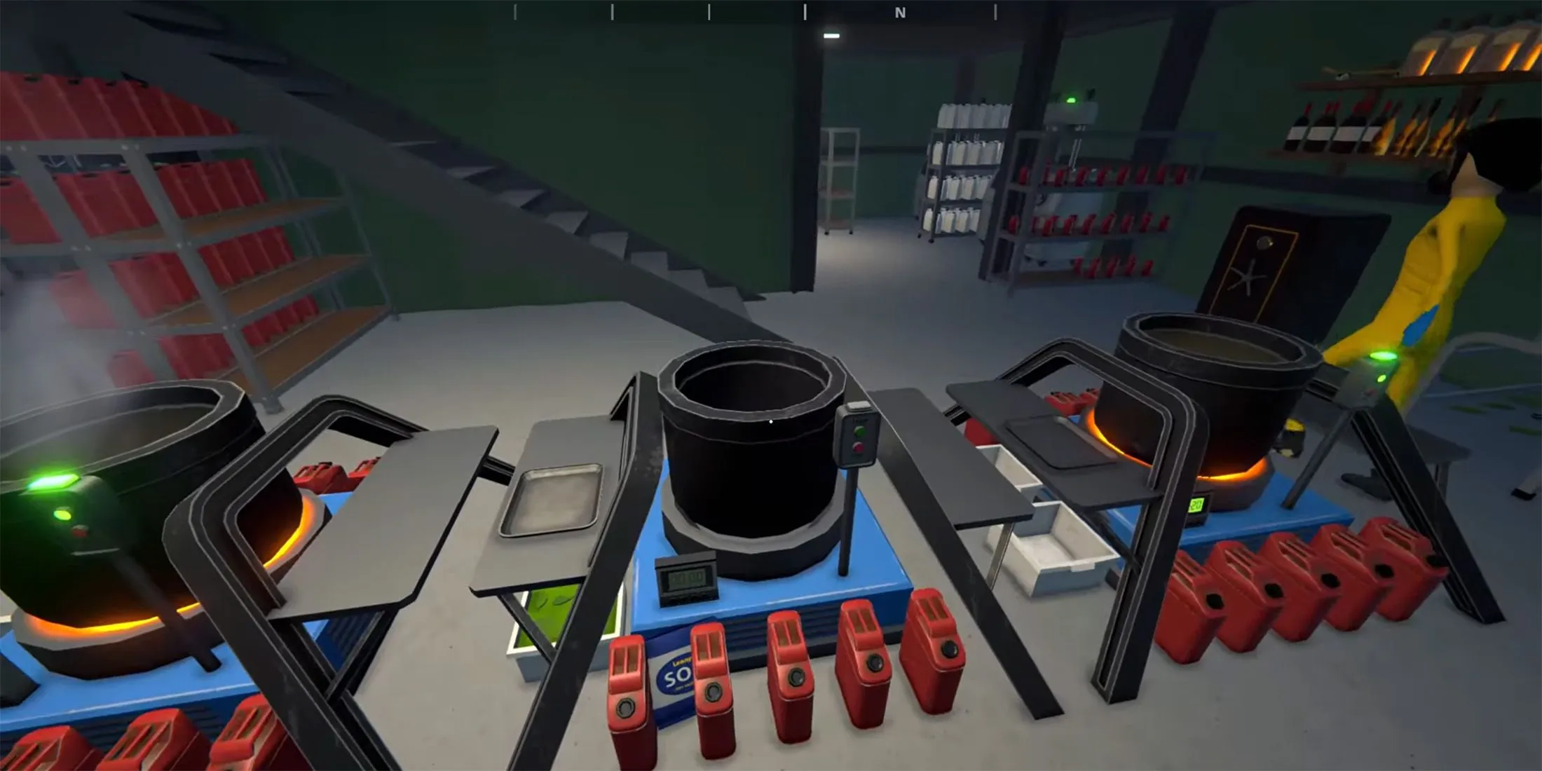 Resolving Cauldron Issues Resolving Cauldron Issues