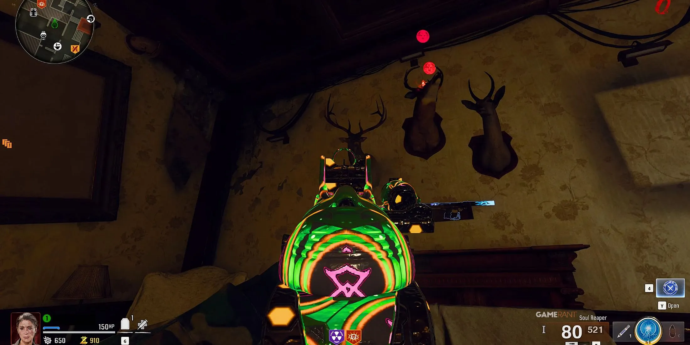 Epic Marine SP Easter Egg Epic Marine SP Easter Egg