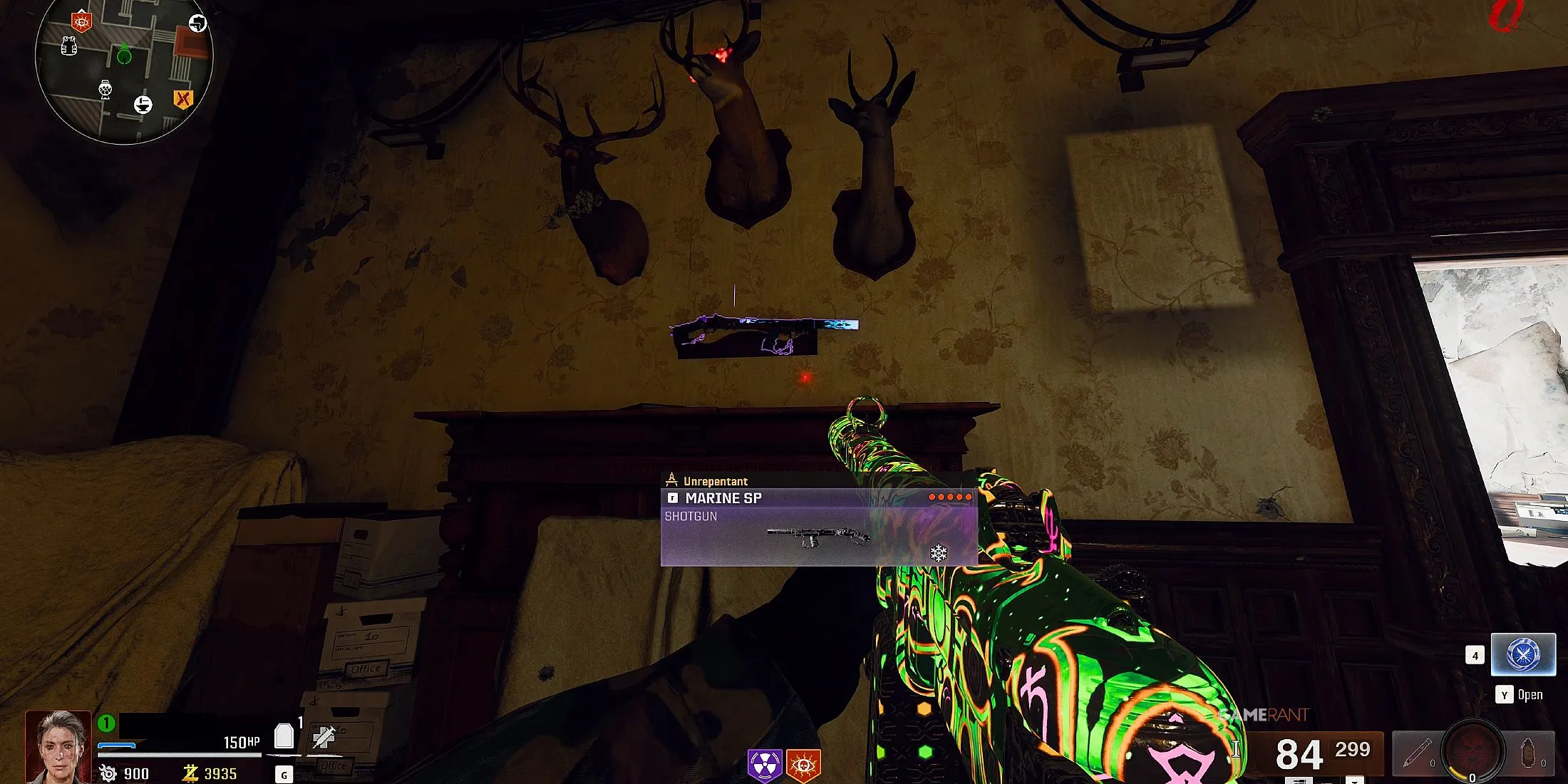 Zombie Spawn Location Zombie Spawn Location