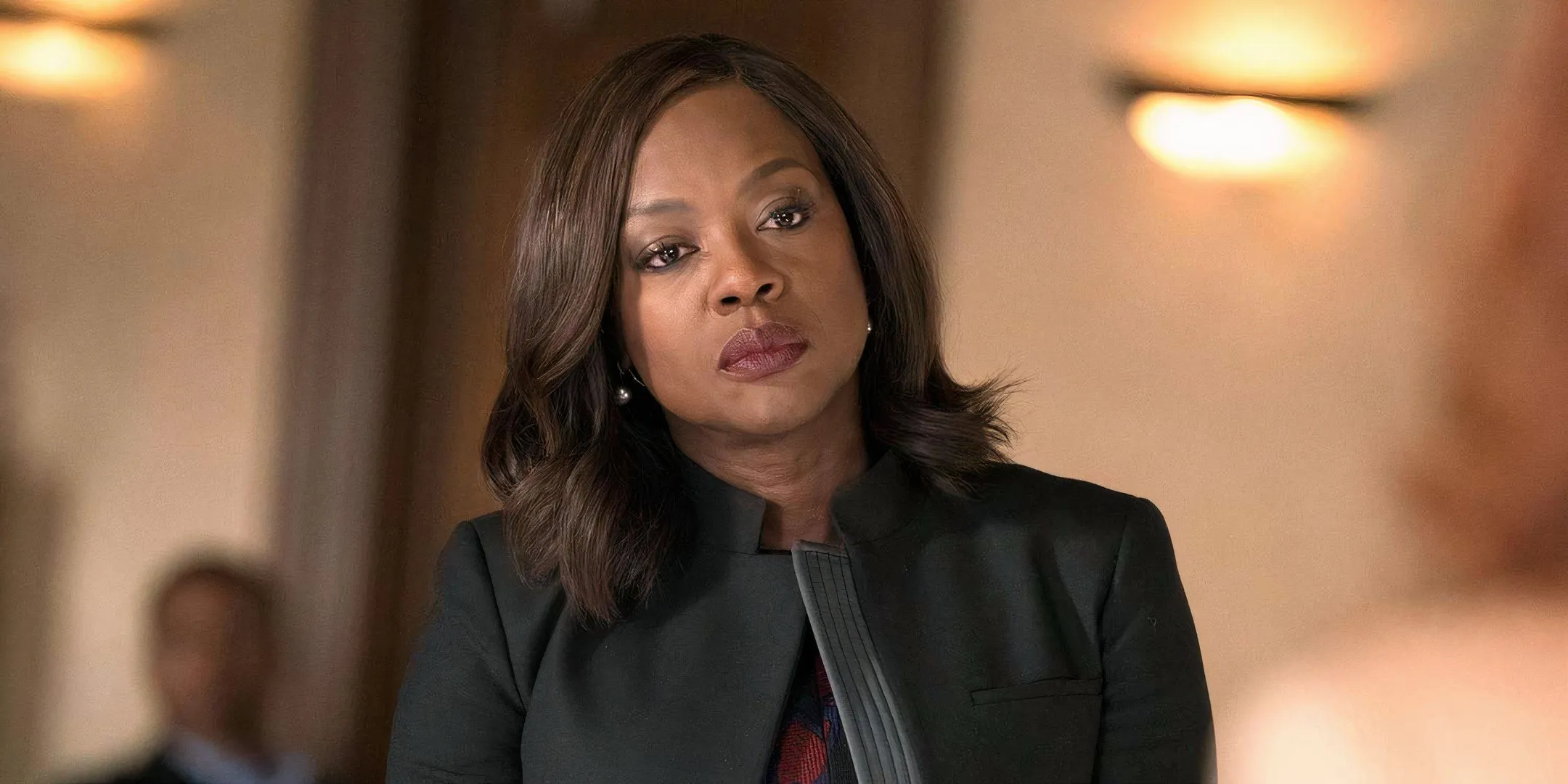 Davis in How to Get Away with Murder