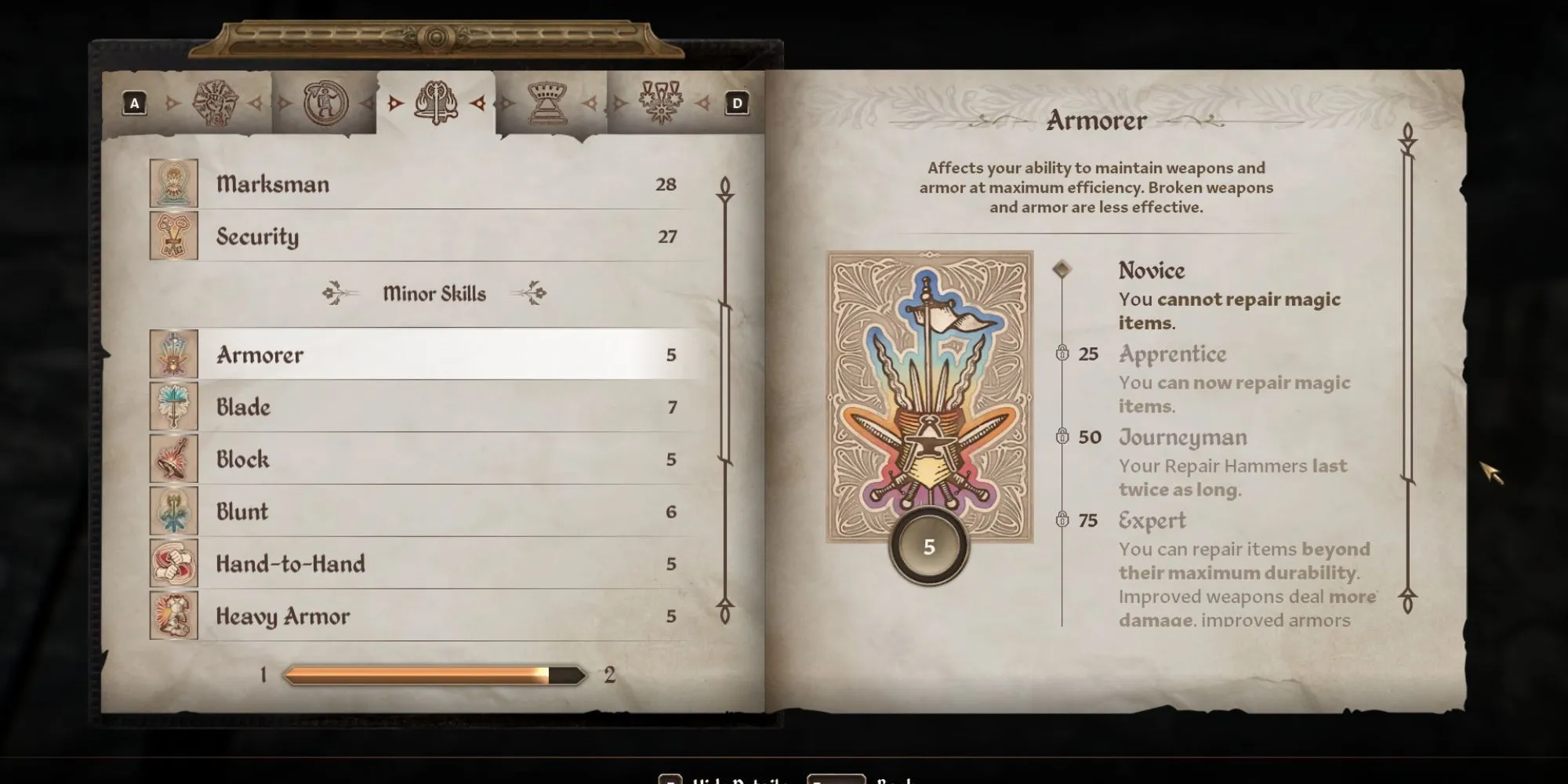 Repairing Enchanted Items in Oblivion Remastered Repairing Enchanted Items in Oblivion Remastered