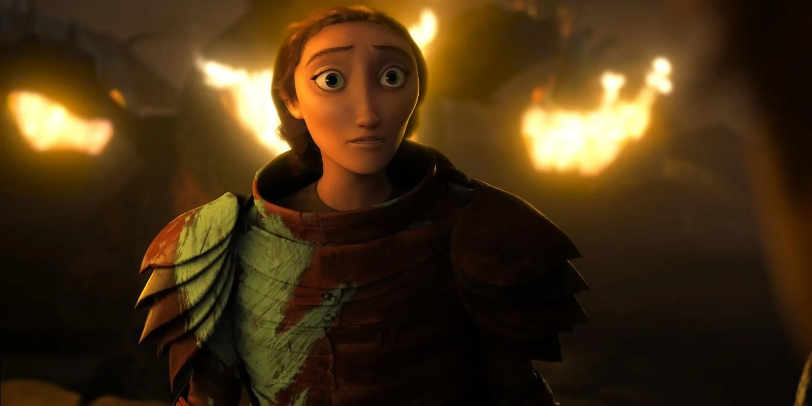 Valka from How To Train Your Dragon 2 Valka from How To Train Your Dragon 2