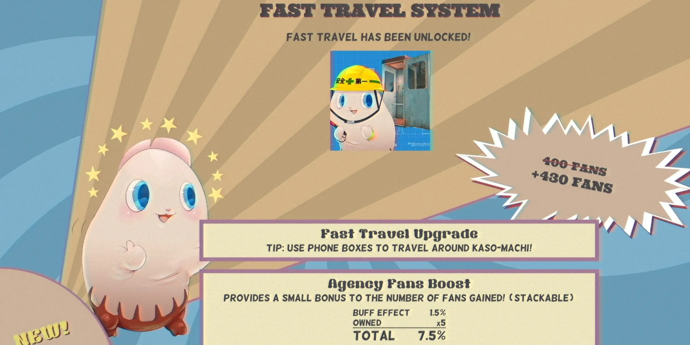Fast Travel Unlock Guide