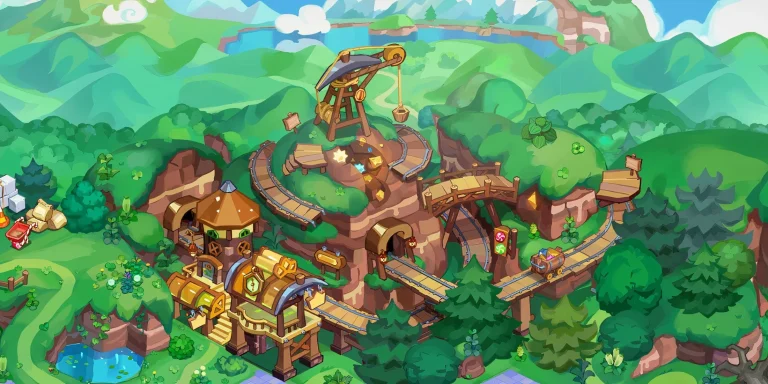 Unlocking the Mines in Cookie Run: Kingdom – A Complete Guide