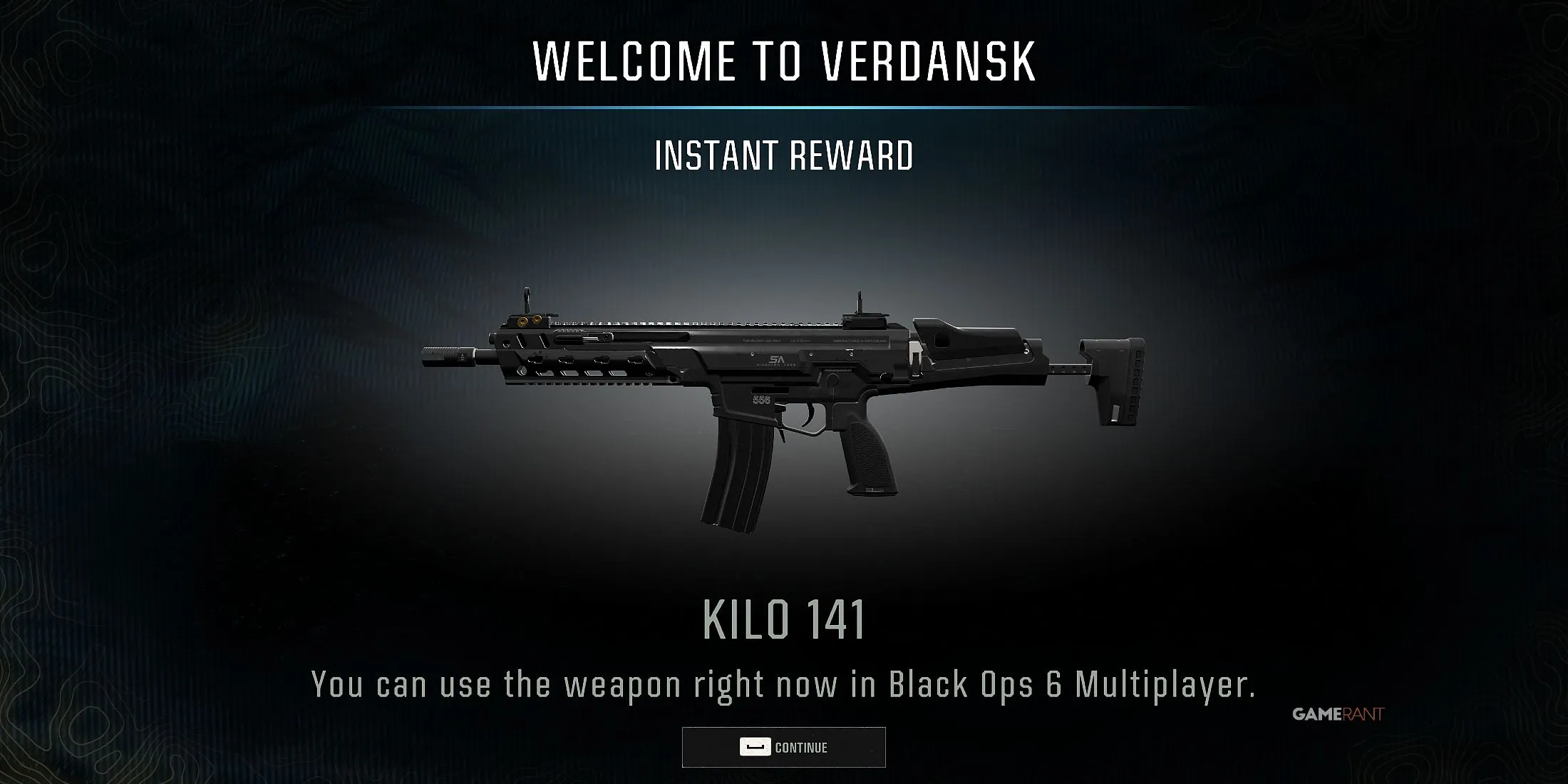 Unlock Kilo 141 Image