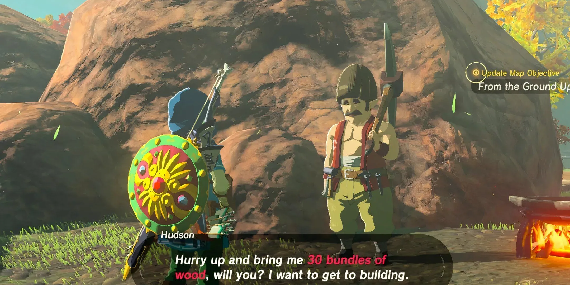 Hudson's Quest