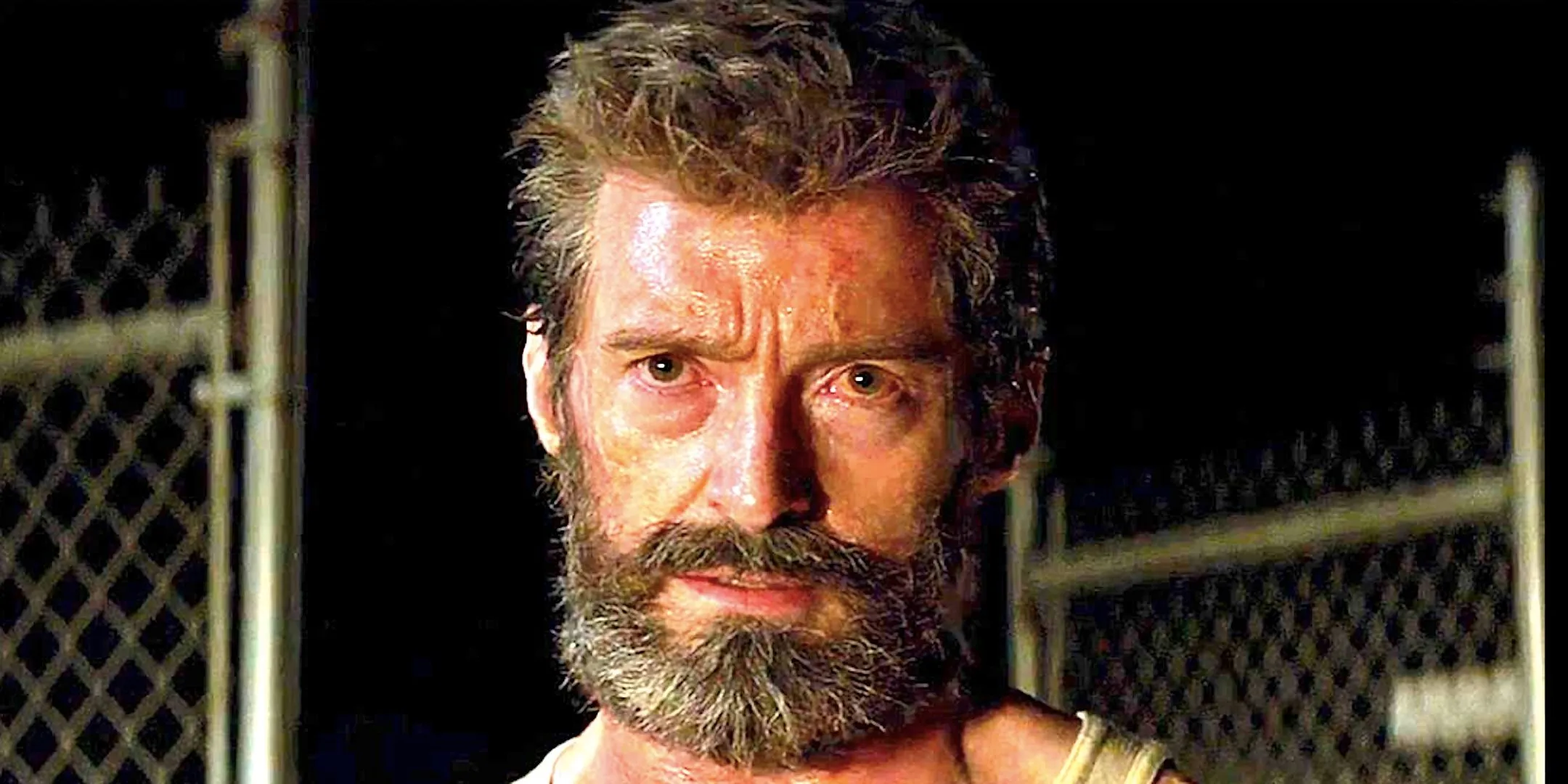 Wolverine in Logan