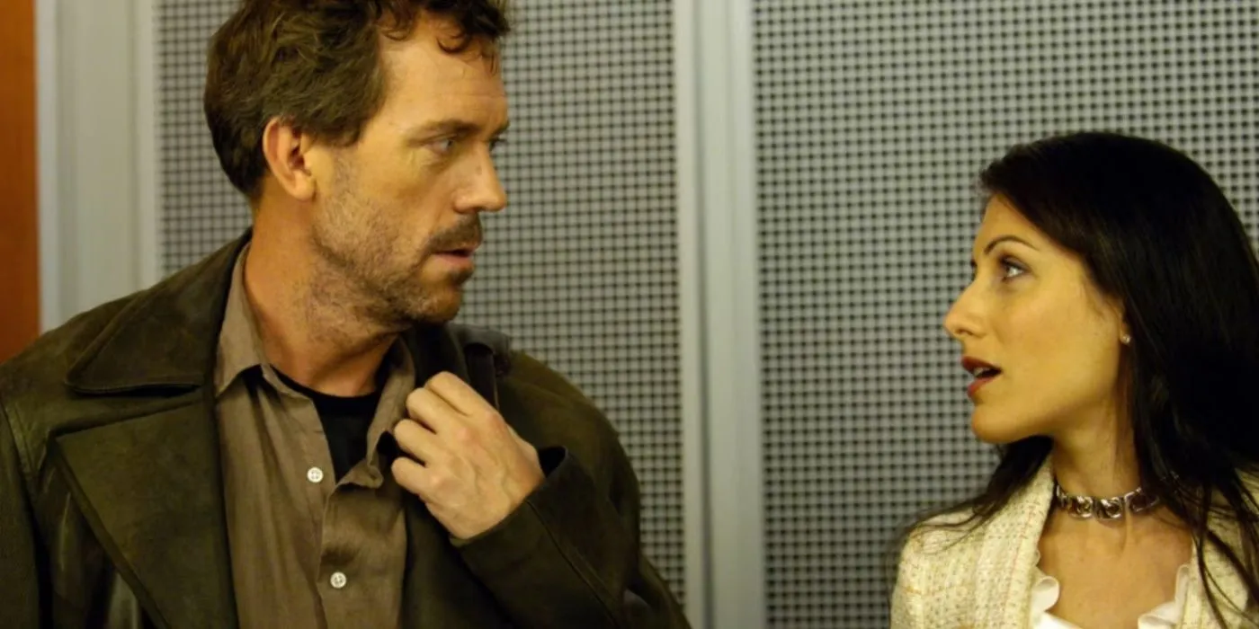 House and Cuddy House and Cuddy
